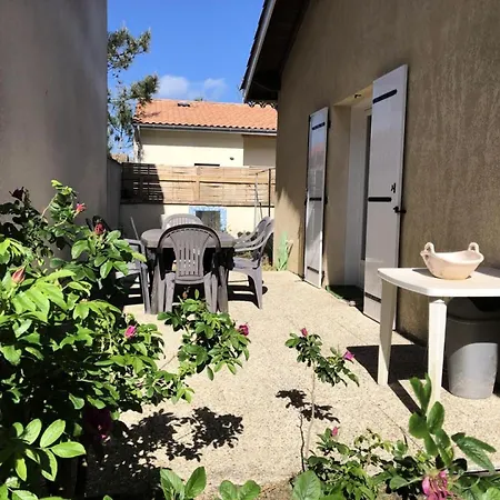 - 134 - Maison Dans Un Petit Coin De Paradis A Deux Pas Des Vagues Mae-8681 Villa