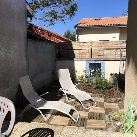 - 134 - Maison Dans Un Petit Coin De Paradis A Deux Pas Des Vagues Mae-8681 *