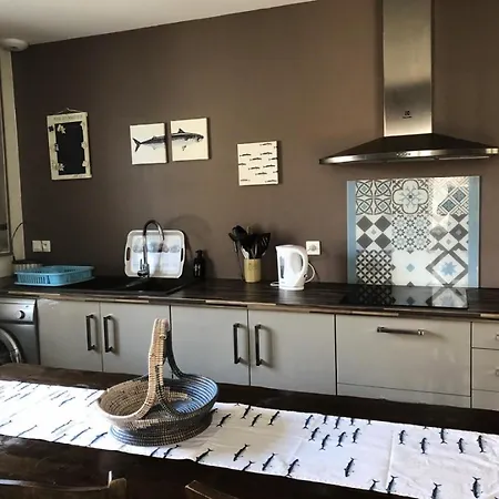 - 134 - Maison Dans Un Petit Coin De Paradis A Deux Pas Des Vagues Mae-8681