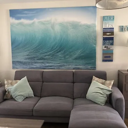 Villa Résidence - 134 - Maison Dans Un Petit Coin De Paradis à Deux Pas Des Vagues Mae-8681