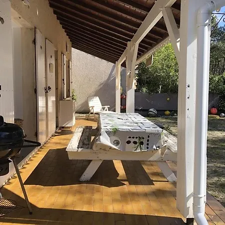 Résidence - 134 - Maison Dans Un Petit Coin De Paradis à Deux Pas Des Vagues Mae-8681 Villa *