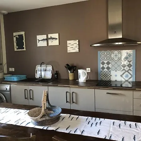 Résidence - 134 - Maison Dans Un Petit Coin De Paradis à Deux Pas Des Vagues Mae-8681