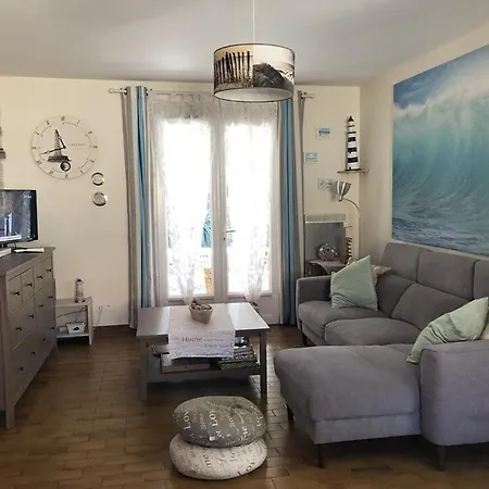 Villa Résidence - 134 - Maison Dans Un Petit Coin De Paradis à Deux Pas Des Vagues Mae-8681 Hourtin