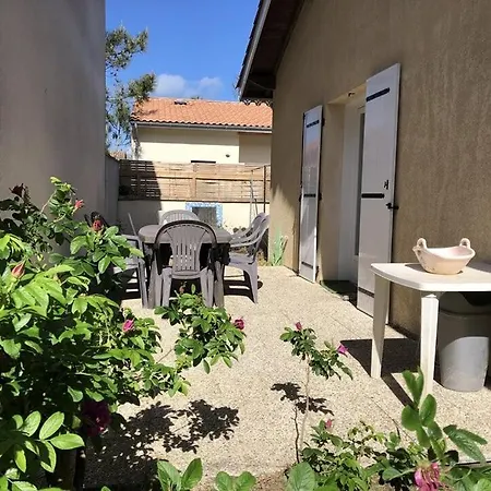 Résidence - 134 - Maison Dans Un Petit Coin De Paradis à Deux Pas Des Vagues Mae-8681 Villa