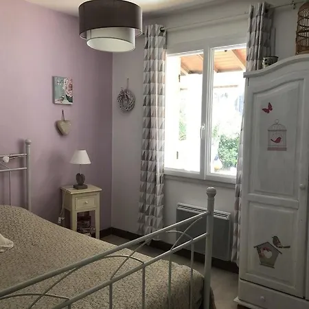 Villa Résidence - 134 - Maison Dans Un Petit Coin De Paradis à Deux Pas Des Vagues Mae-8681 *