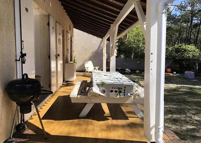 فيلة - 134 - Maison Dans Un Petit Coin De Paradis A Deux Pas Des Vagues Mae-8681 *