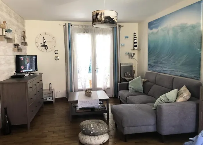 - 134 - Maison Dans Un Petit Coin De Paradis A Deux Pas Des Vagues Mae-8681 فيلة هورتين