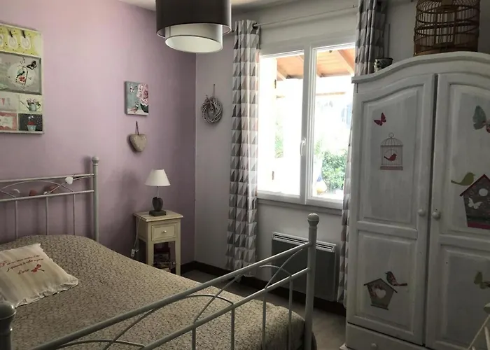 - 134 - Maison Dans Un Petit Coin De Paradis A Deux Pas Des Vagues Mae-8681 فيلة *